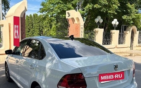 Volkswagen Polo VI (EU Market), 2015 год, 890 000 рублей, 12 фотография