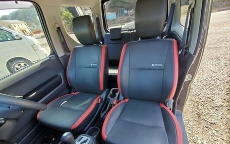 Suzuki Jimny, 2015 год, 750 000 рублей, 16 фотография