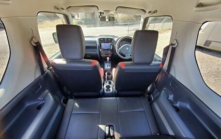 Suzuki Jimny, 2015 год, 750 000 рублей, 14 фотография