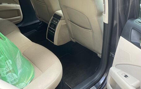 Skoda Superb III рестайлинг, 2009 год, 850 000 рублей, 18 фотография