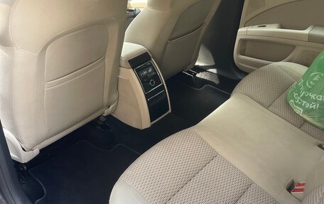 Skoda Superb III рестайлинг, 2009 год, 850 000 рублей, 14 фотография