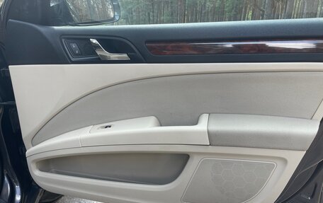 Skoda Superb III рестайлинг, 2009 год, 850 000 рублей, 21 фотография