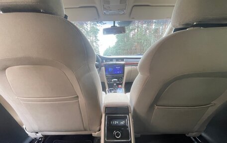 Skoda Superb III рестайлинг, 2009 год, 850 000 рублей, 16 фотография