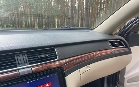 Skoda Superb III рестайлинг, 2009 год, 850 000 рублей, 23 фотография