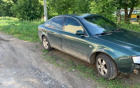 Audi A6, 1998 год, 280 000 рублей, 6 фотография