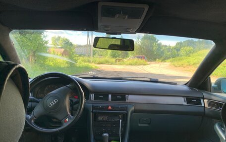 Audi A6, 1998 год, 280 000 рублей, 3 фотография