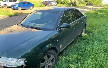 Audi A6, 1998 год, 280 000 рублей, 5 фотография