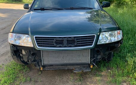 Audi A6, 1998 год, 280 000 рублей, 7 фотография