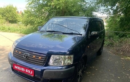 Toyota Succeed I рестайлинг, 2002 год, 375 000 рублей, 5 фотография