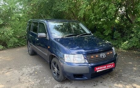 Toyota Succeed I рестайлинг, 2002 год, 375 000 рублей, 3 фотография