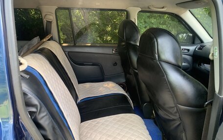 Toyota Succeed I рестайлинг, 2002 год, 375 000 рублей, 8 фотография