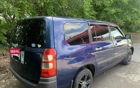 Toyota Succeed I рестайлинг, 2002 год, 375 000 рублей, 4 фотография