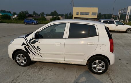 KIA Picanto I, 2010 год, 460 000 рублей, 10 фотография