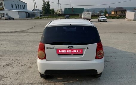KIA Picanto I, 2010 год, 460 000 рублей, 4 фотография