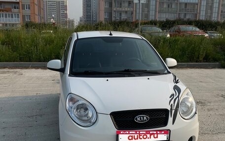 KIA Picanto I, 2010 год, 460 000 рублей, 8 фотография
