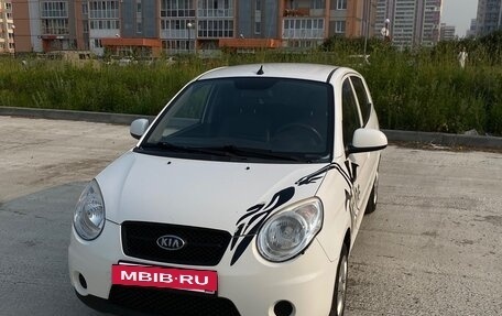 KIA Picanto I, 2010 год, 460 000 рублей, 2 фотография