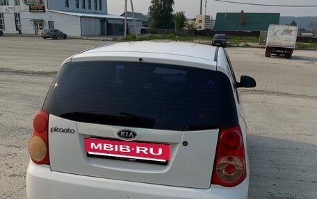 KIA Picanto I, 2010 год, 460 000 рублей, 12 фотография
