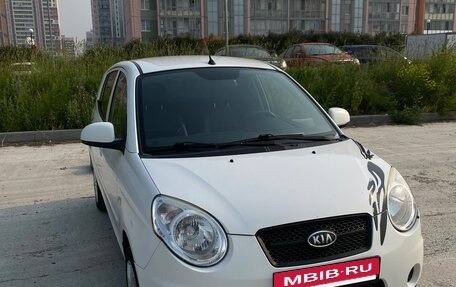 KIA Picanto I, 2010 год, 460 000 рублей, 7 фотография