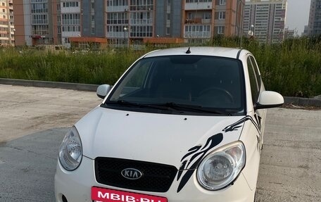 KIA Picanto I, 2010 год, 460 000 рублей, 9 фотография