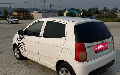KIA Picanto I, 2010 год, 460 000 рублей, 11 фотография