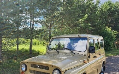 ЛуАЗ 3151, 1998 год, 430 000 рублей, 4 фотография