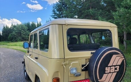 ЛуАЗ 3151, 1998 год, 430 000 рублей, 11 фотография