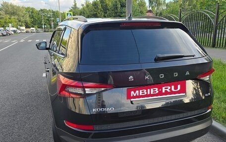 Skoda Kodiaq I, 2019 год, 2 950 000 рублей, 2 фотография