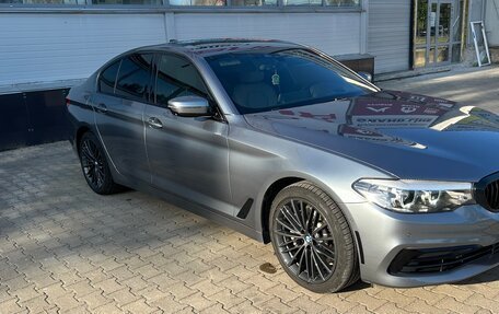BMW 5 серия, 2019 год, 3 549 000 рублей, 2 фотография
