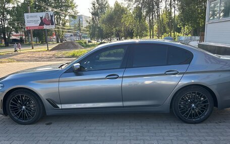 BMW 5 серия, 2019 год, 3 549 000 рублей, 7 фотография