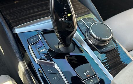 BMW 5 серия, 2019 год, 3 549 000 рублей, 12 фотография