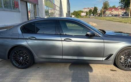 BMW 5 серия, 2019 год, 3 549 000 рублей, 3 фотография