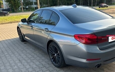 BMW 5 серия, 2019 год, 3 549 000 рублей, 6 фотография