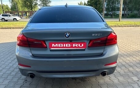 BMW 5 серия, 2019 год, 3 549 000 рублей, 5 фотография