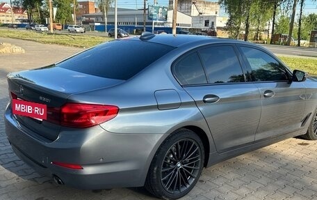 BMW 5 серия, 2019 год, 3 549 000 рублей, 4 фотография