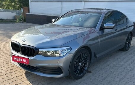BMW 5 серия, 2019 год, 3 549 000 рублей, 8 фотография