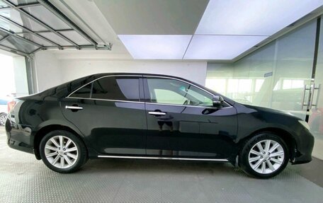 Toyota Camry, 2012 год, 1 630 000 рублей, 4 фотография