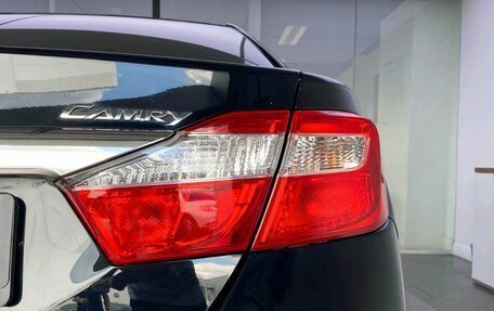 Toyota Camry, 2012 год, 1 630 000 рублей, 10 фотография