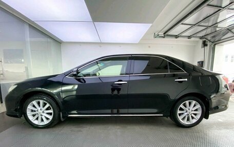 Toyota Camry, 2012 год, 1 630 000 рублей, 8 фотография