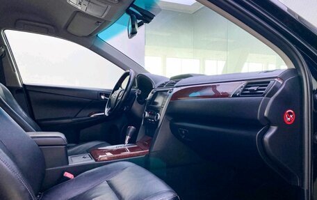 Toyota Camry, 2012 год, 1 630 000 рублей, 11 фотография