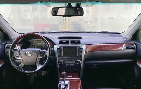 Toyota Camry, 2012 год, 1 630 000 рублей, 14 фотография