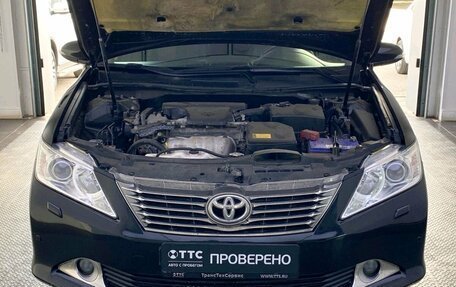 Toyota Camry, 2012 год, 1 630 000 рублей, 9 фотография