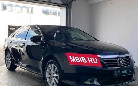 Toyota Camry, 2012 год, 1 630 000 рублей, 3 фотография