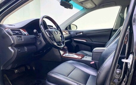 Toyota Camry, 2012 год, 1 630 000 рублей, 16 фотография
