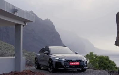Audi A6 allroad, 2026 год, 11 500 000 рублей, 1 фотография