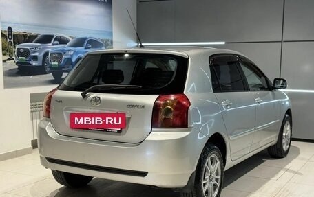 Toyota Corolla, 2005 год, 495 000 рублей, 5 фотография