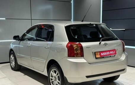 Toyota Corolla, 2005 год, 495 000 рублей, 3 фотография