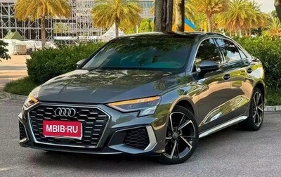 Audi A3, 2022 год, 1 502 592 рублей, 1 фотография