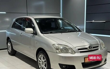 Toyota Corolla, 2005 год, 495 000 рублей, 7 фотография
