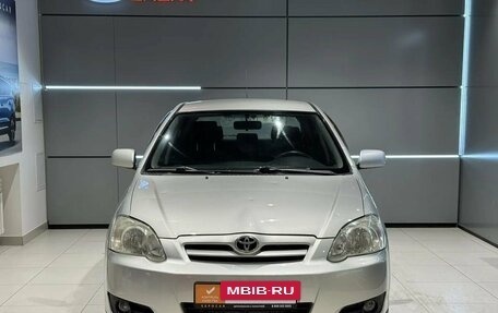 Toyota Corolla, 2005 год, 495 000 рублей, 8 фотография