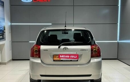 Toyota Corolla, 2005 год, 495 000 рублей, 4 фотография